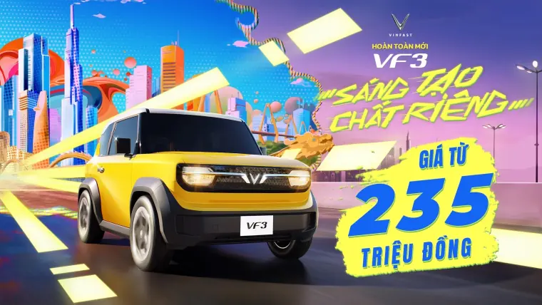 Kinh Nghiệm Thuê Xe VF3 Phú Quốc Tự Lái 2026: Bảng Giá 400K, Trạm Sạc & Lịch Trình Check-in